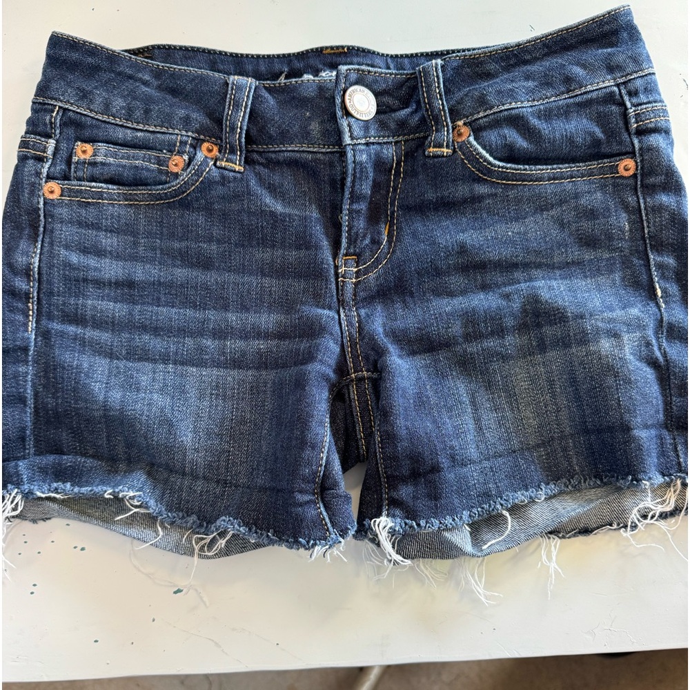 American Eagle 🦅 Jean Shorts